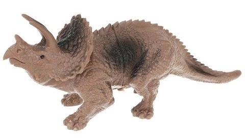 Park Dinozaurów Zestaw z Trasą