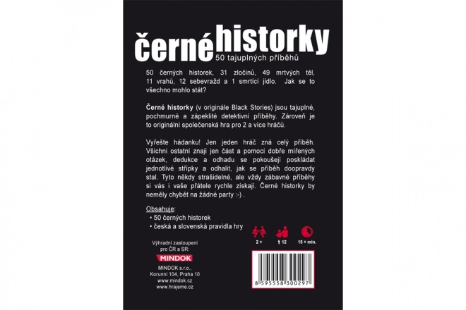 Czarne historie 1