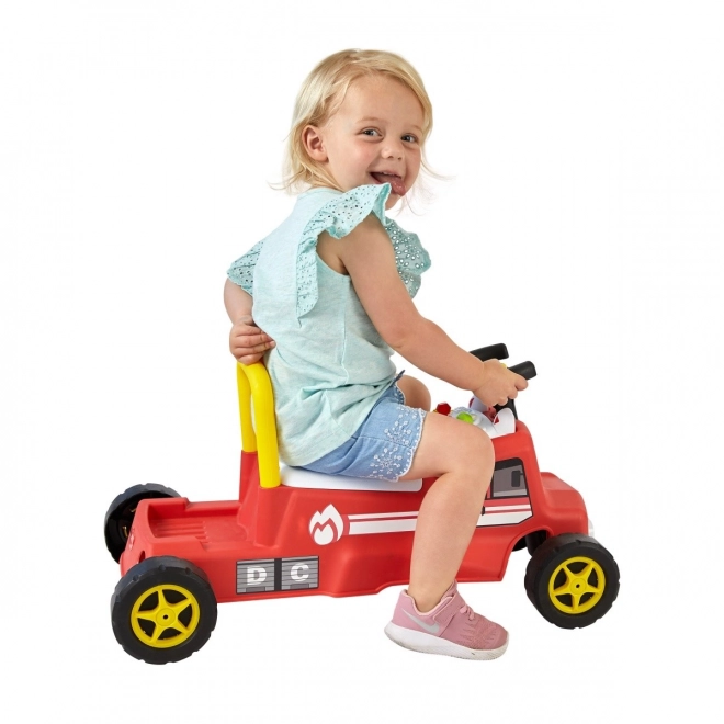 Zuru Tiny Town Buggy Interaktywne jeździdełko czerwone