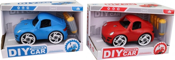 Auto do skręcania dla dzieci