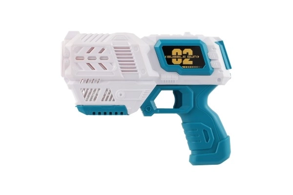 Pistolet do baniek mydlanych z wkładem