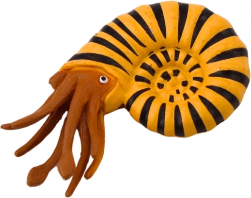 Zestaw Mini Figurek Pradawnych Stworzeń Morskich 6 szt.