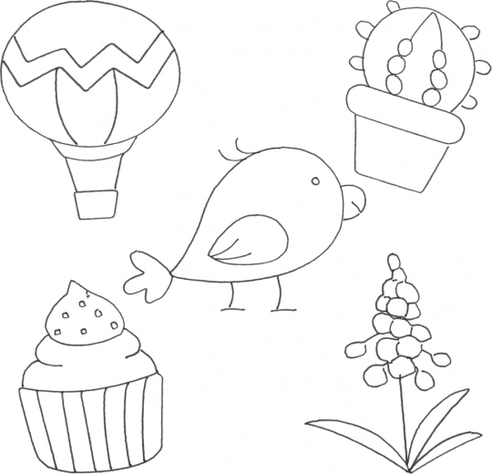 Duży wybór szablonów