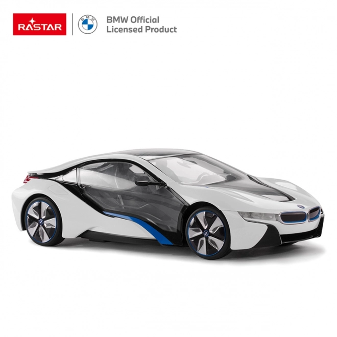 Samochód wyścigowy zdalnie sterowany BMW i8