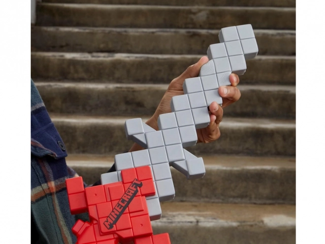 Przygodowy miecz Heartstealer NERF MINECRAFT