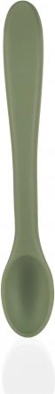 Silikonowa łyżeczka Forest Green