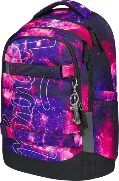 Szkolny plecak Skate max Galaxy marki BAAGL