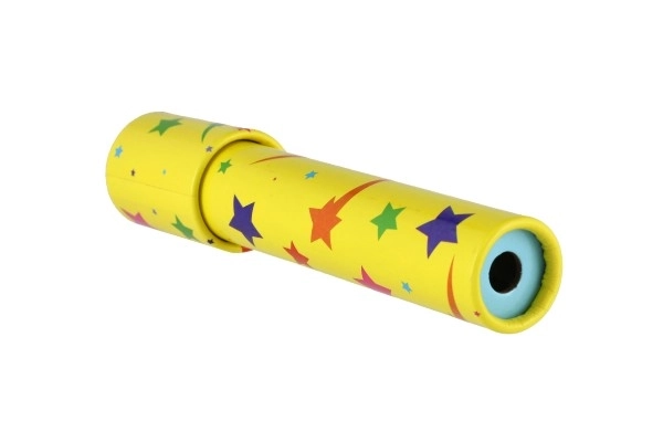 Kalejdoskop - plastikowy 20 cm w woreczku