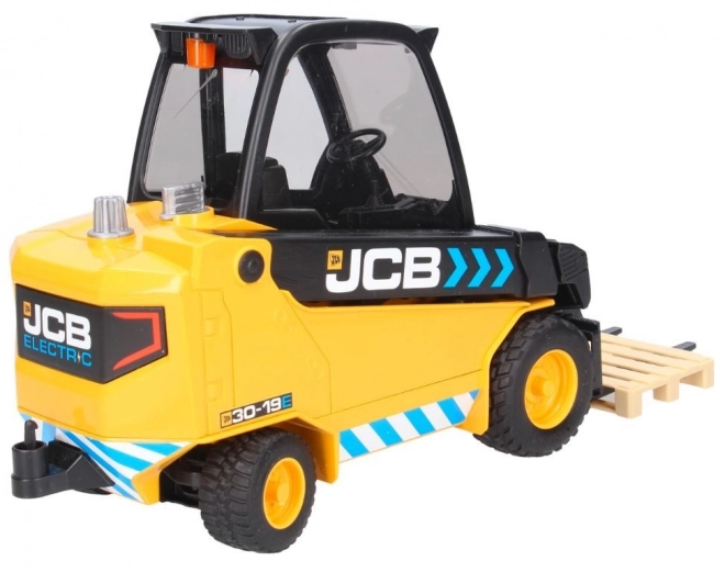 Bruder widłowy wózek podnośnikowy JCB Teletruck model