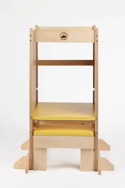 Wielounctionalne drewniane wie7c1 edukacyjna