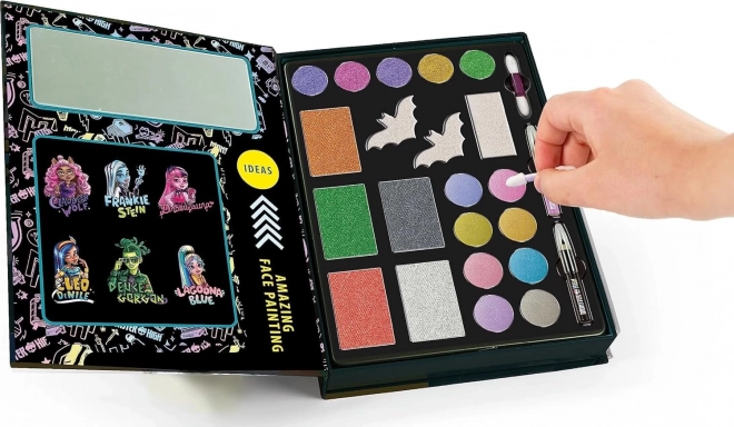 Zestaw do makijażu Face Art Monster High od Clementoni
