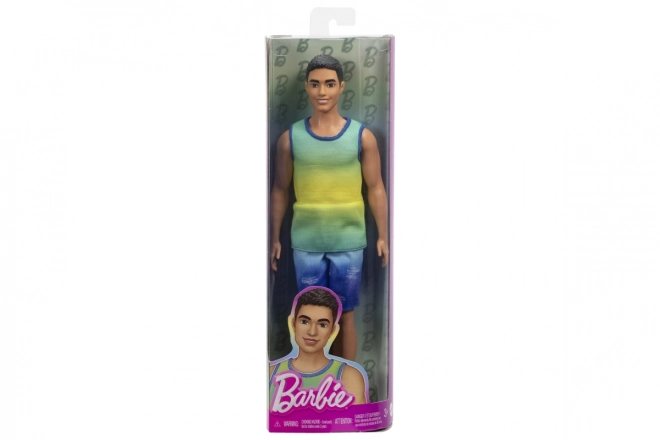Ken Stylowa Lalka Barbie