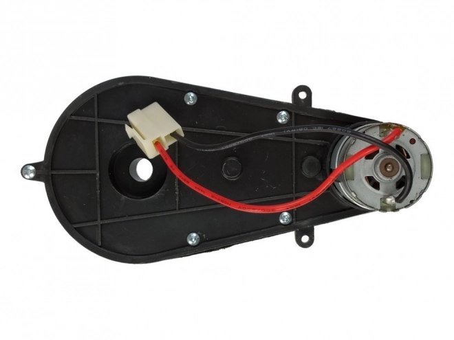 Silnik drogowy z przekładnią do pojazdów z akumulatorem 12V 10000RPM