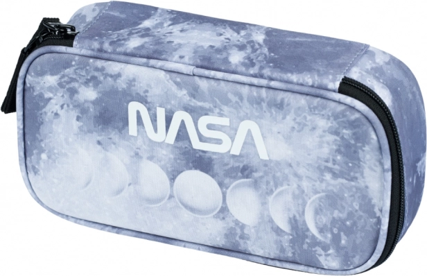 Szkolny zestaw BAAGL Skate NASA szary