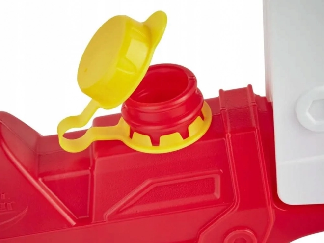 Duży pistolet wodny Nerf Fortnite Burst z długą lufą