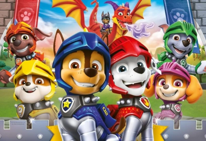 Puzzle Ravensburger Psi Patrol 35 elementów
