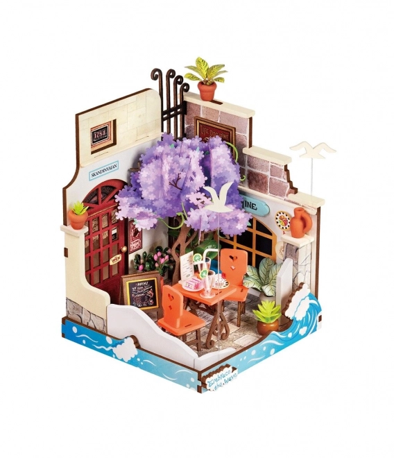 Miniatura domku Sea Holiday Restauracja