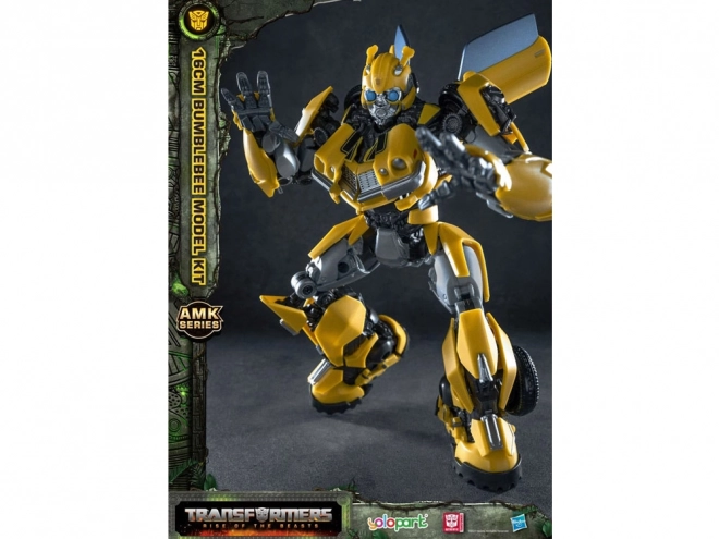 Hasbro Transformers Bumblebee 16cm składana figurka ZA5471