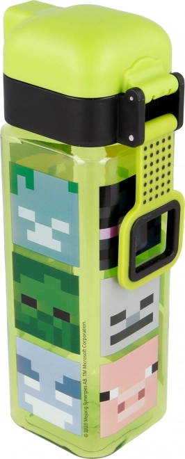 STOR Butelka na napoje Minecraft 550 ml