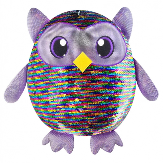 Duża maskotka z cekinami Cekinusie Shimmeez 36 cm mix 8 wzorów
