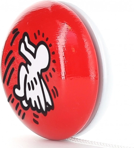 Ikoniczna sztuka KEITH HARING