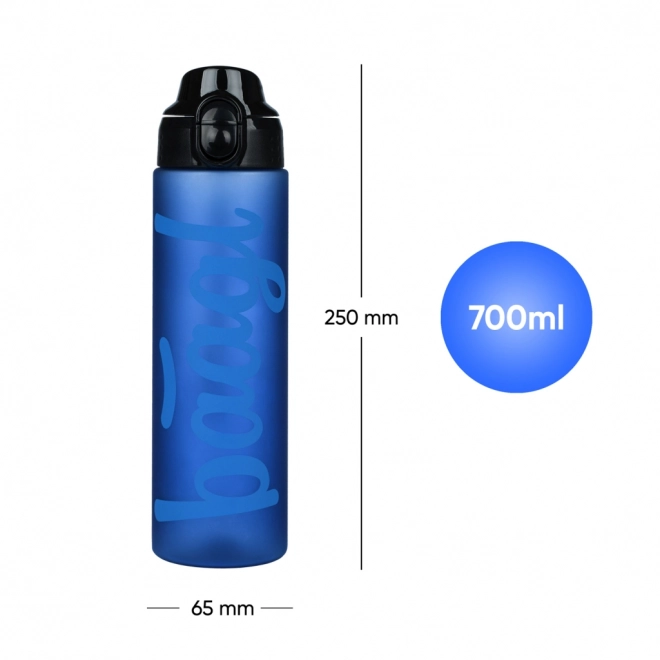 BAAGL Butelka Tritanowa Ocean Blue, 700 ml