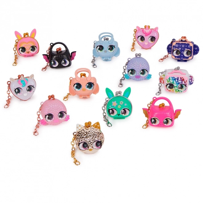 Purse Pets Luksusowe Breloczki