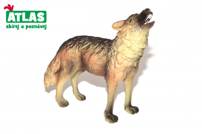 A - Figurka Wilk 7 cm