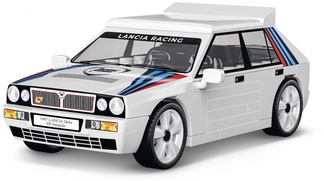 Poduszki Lancia Delta HF Integrale