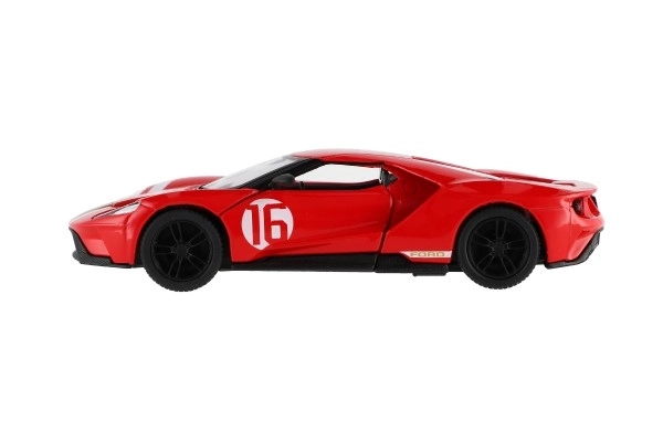 Model samochodu Ford GT 1:38