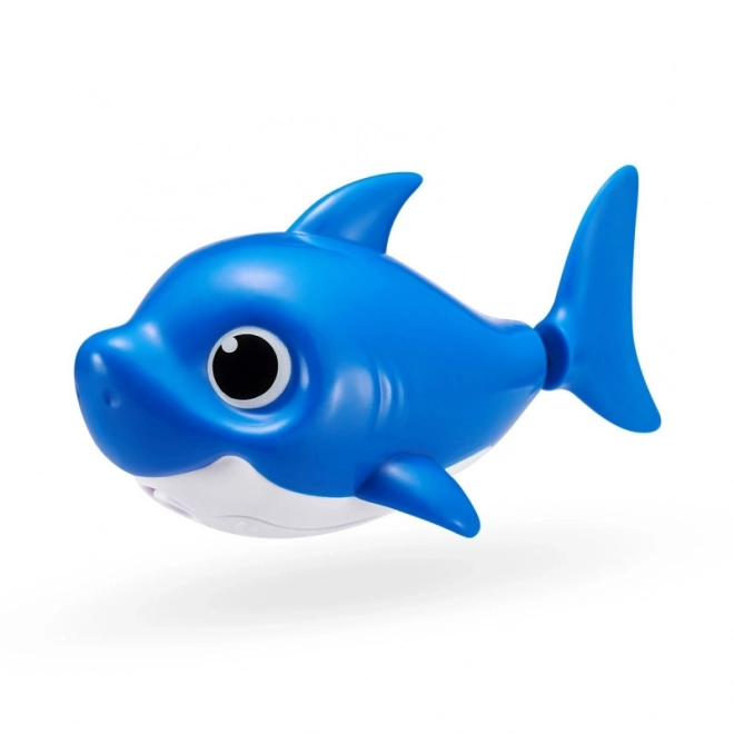 Pływająca zabawka mini rekin Baby Shark