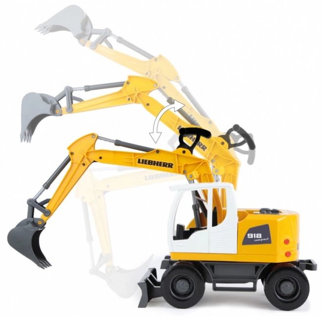 Lena Koparka Liebherr A 918 Litronic