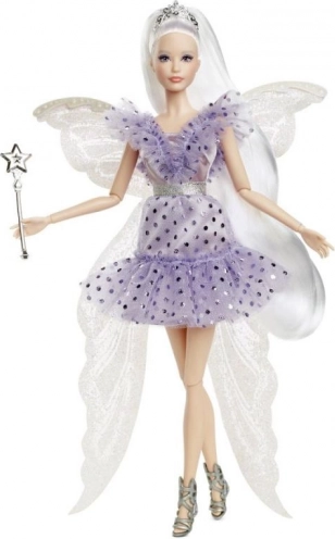 Barbie Signature Wróżka Zębuszka – lalka kolekcjonerska