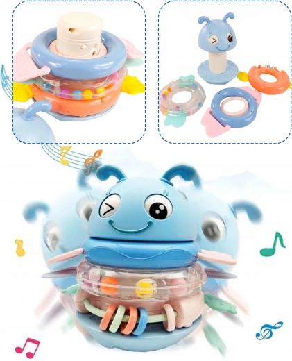 Muzyczna zabawa z dwoma trybami