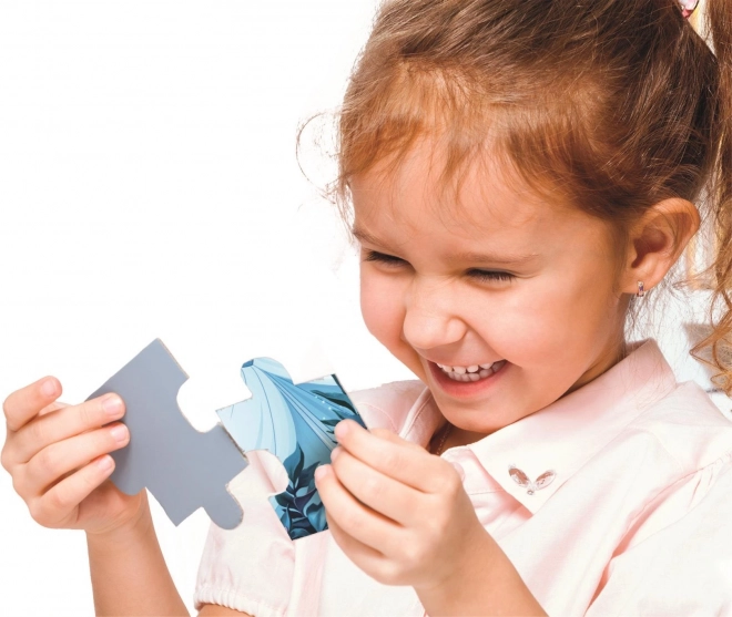 CLEMENTONI Puzzle Spidey i jego niesamowici przyjaciele MAXI 24 kawałki