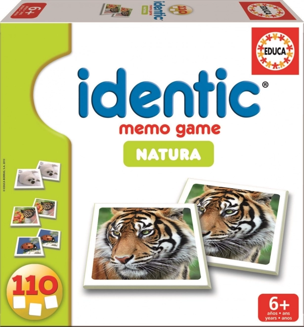 Educa Pexeso Zwierzęta