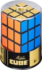 kostka Rubika retro 3x3 50. rocznica