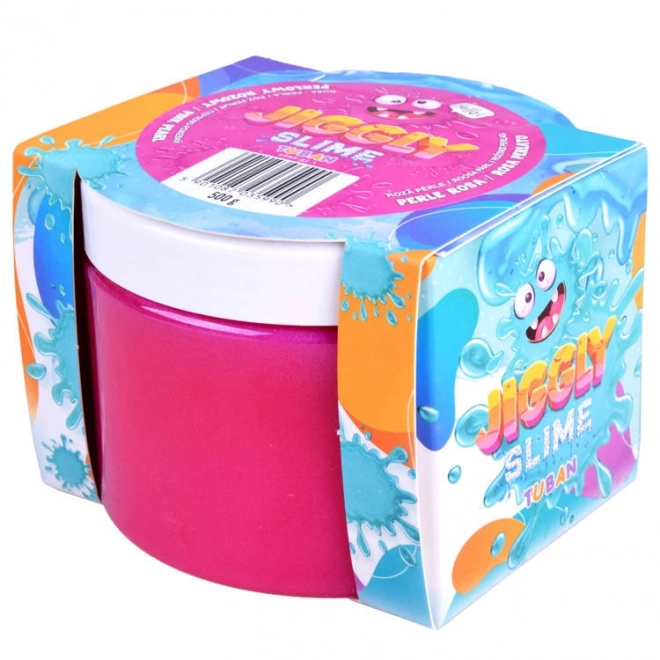 Tuban Jiggly Slime różowa perłowa