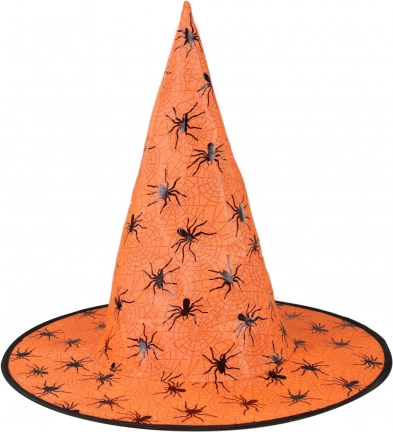 Pomysłowy halloweenowy design