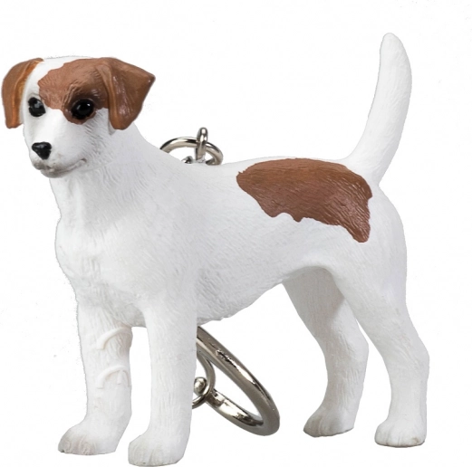 Brelok Jack Russell terrier