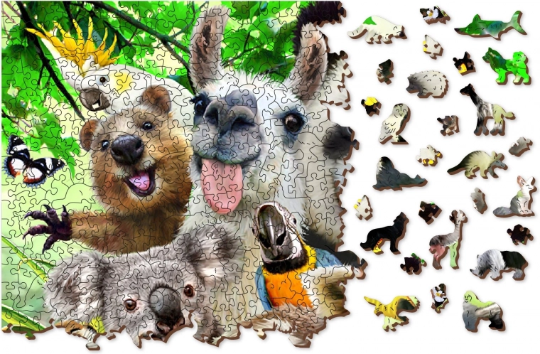 Dwustronne układanie