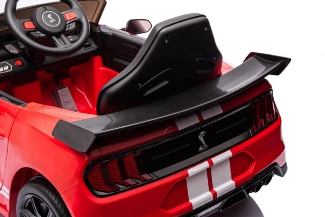 Ford Mustang GT500 Shelby na baterie