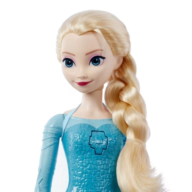Śpiewająca lalka Elsa z filmu Kraina Lodu