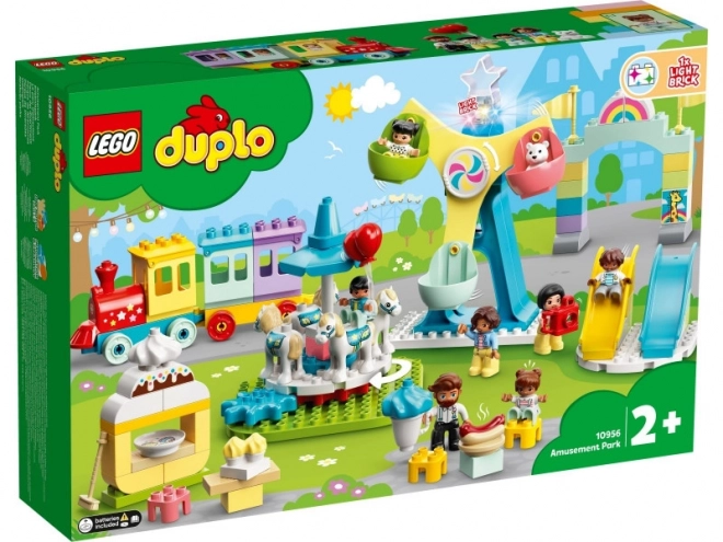 LEGO Duplo 10956 Wesołe miasteczko