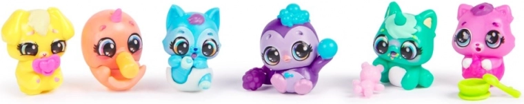 Urocze kolekcjonerskie figurki