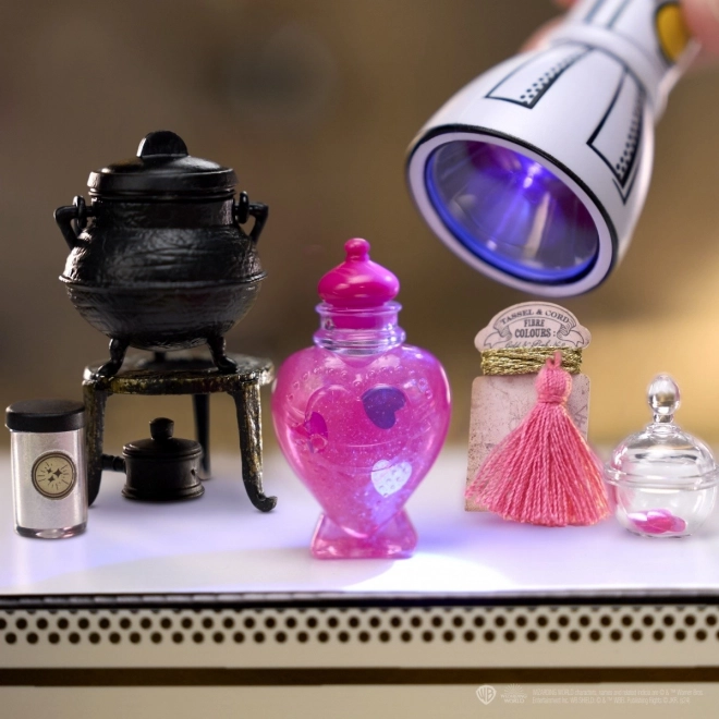 MGA's Miniverse – Harry Potter Mini czary, PDQ