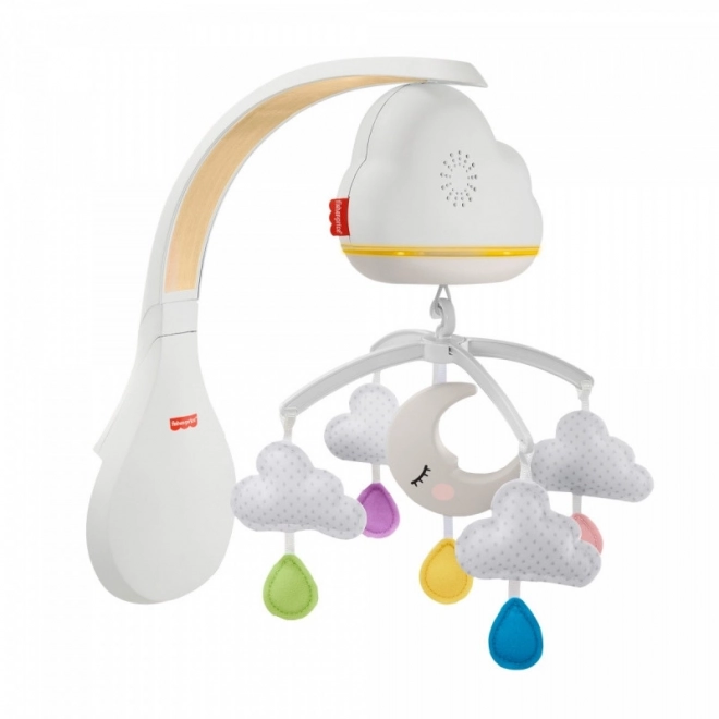 Fisher-Price Karuzela nad łóżeczko - chmurki