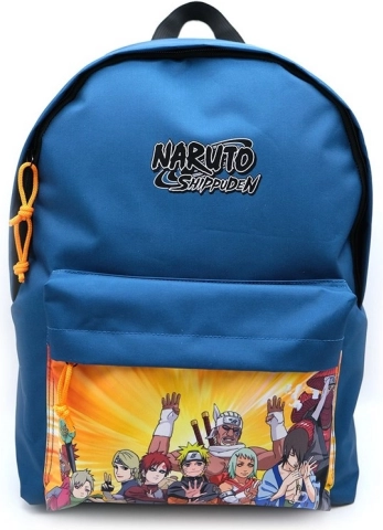 Plecak Naruto
