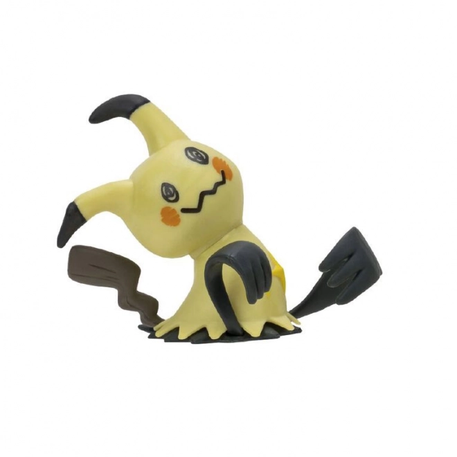 Zestaw Pokemon - 6 figurek