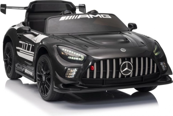 Dziecięcy elektryczny samochód MERCEDES AMG GT3 – czarny